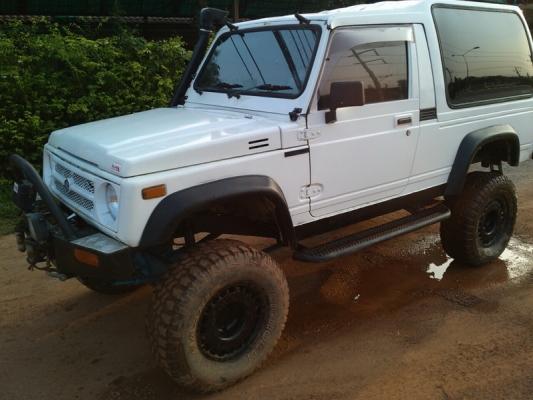 ขาย suzuki caribian 4x4 ขาย suzuki caribian 4x4