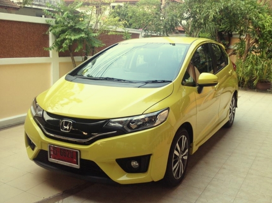 Honda Jazz SV