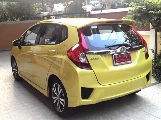Honda Jazz SV