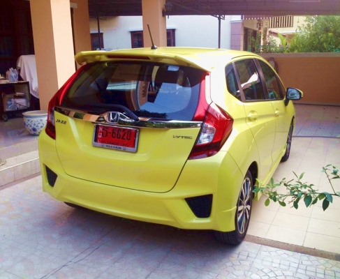 Honda Jazz SV