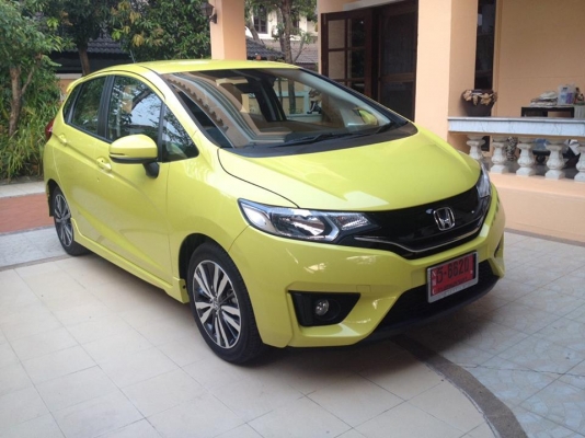 Honda Jazz SV