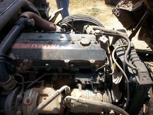 ขายISUZU NPR125แรง เครื่องดี แคชซีสวย เฟืองท้ายใหญ่F สภาพพร้อมใช้งาน เอกสารพร้อมโอน จัดไฟแนนซ์ได้ เงื่อนไขง่ายๆวันเดียวรับรถ สนใจโทร 090-8588220คุณนะ 093-3258446คุณบิวตี้ ID:narong498 หรือ www.truck.in.th/498 หรือfb:ณรงค์ ซื้อขายรถมือสอง (เว็บไซต์ส่วนตัว)