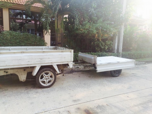 ขายเทเลอร์กะบะ เปิด3ด้าน เอนกประสงค์ ขายเทเลอร์กะบะ เปิด3ด้าน เอนกประสงค์