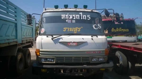 ขาย 10 ล้อดั้ม 2 เพลาดั้ม FM176 หัว F18 เครื่อง HO7C 180 แรงม้า เกียร์ HO สโลว์กลาง เบรคทิฟฟี่ เพาวเวอร์ ทะเบียนพร้อมโอน