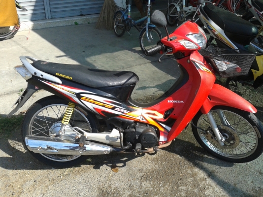 เวฟ 125R