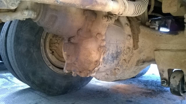 ขายแล้วครับ ไอ้หลง MA สภาพสวยพร้อมใช้ เครื่อง 6D16 195 แรง เกียร์ 10 speed ช่วงล่างเช็คใหม่หมด ทะเบียนพร้อมโอน