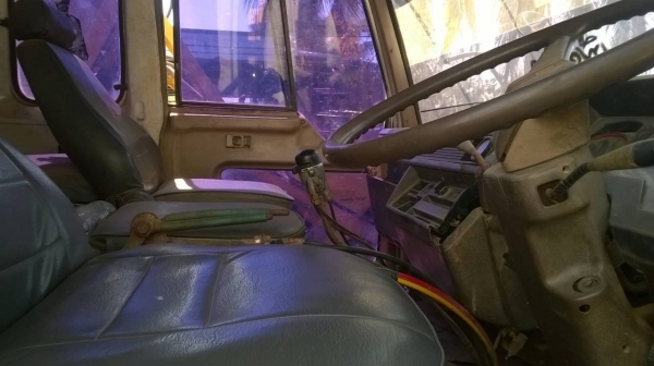 ขายแล้วครับ ไอ้หลง MA สภาพสวยพร้อมใช้ เครื่อง 6D16 195 แรง เกียร์ 10 speed ช่วงล่างเช็คใหม่หมด ทะเบียนพร้อมโอน