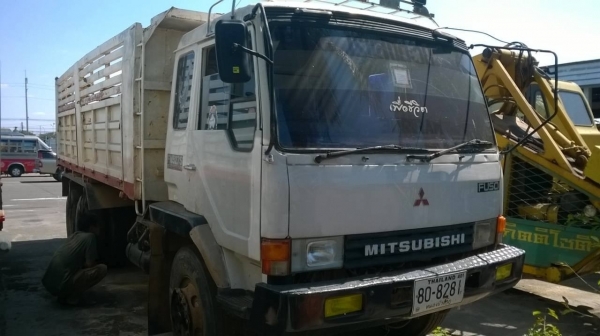 ขายแล้วครับ ไอ้หลง MA สภาพสวยพร้อมใช้ เครื่อง 6D16 195 แรง เกียร์ 10 speed ช่วงล่างเช็คใหม่หมด ทะเบียนพร้อมโอน