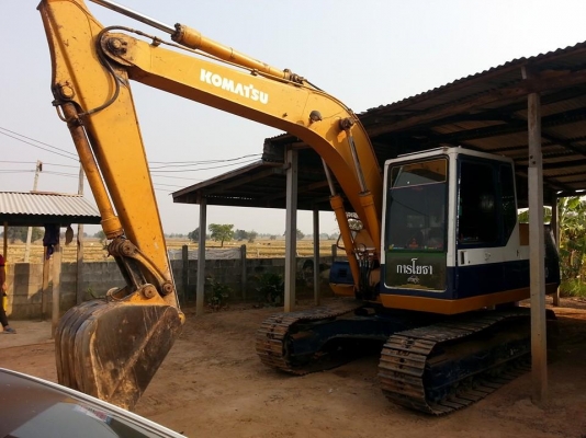 ขายแบคโคKOMATSU PC100-5 เครื่องดี ช่วงล่างดี เอวแน่น ไม่โหลด โซ่ดี ทำงานดี บูมอาร์มสวย พร้อมใช้งาน สนใจโทร090-8588220คุณนะ 093-3258446คุณบิวตี้ ID:narong498 หรือ www.truck.in.th/498 หรือfb:ณรงค์ ซื้อขายรถมือสอง(เว็บไซต์ส่วนตัว)