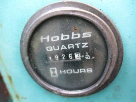 ขาย pc 28 UU ยี่ห้อ KOMATSU