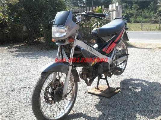 ขายแดชทะเบียนโอนภาษีขาดปี 46 รถมือเดียวออกร้านเจ้าของรักษาดีเครื่องเดิมระบบไฟออก ขาย 8900 บาท