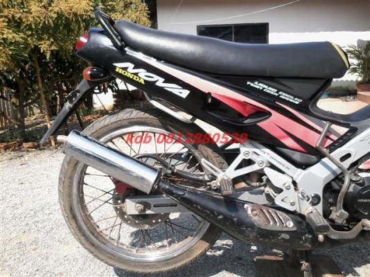 ขายแดชทะเบียนโอนภาษีขาดปี 46 รถมือเดียวออกร้านเจ้าของรักษาดีเครื่องเดิมระบบไฟออก ขาย 8900 บาท