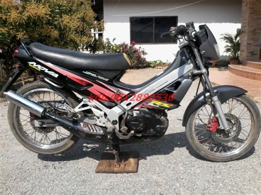 ขายแดชทะเบียนโอนภาษีขาดปี 46 รถมือเดียวออกร้านเจ้าของรักษาดีเครื่องเดิมระบบไฟออก ขาย 8900 บาท