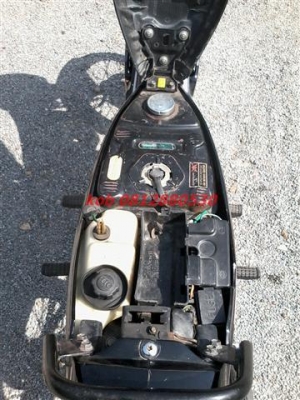 ขายแดชทะเบียนโอนภาษีขาดปี 46 รถมือเดียวออกร้านเจ้าของรักษาดีเครื่องเดิมระบบไฟออก ขาย 8900 บาท