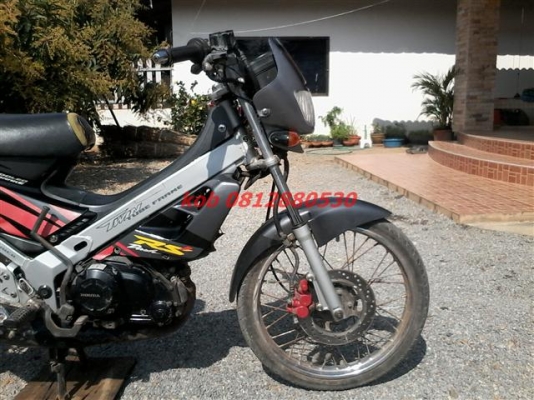 ขายแดชทะเบียนโอนภาษีขาดปี 46 รถมือเดียวออกร้านเจ้าของรักษาดีเครื่องเดิมระบบไฟออก ขาย 8900 บาท