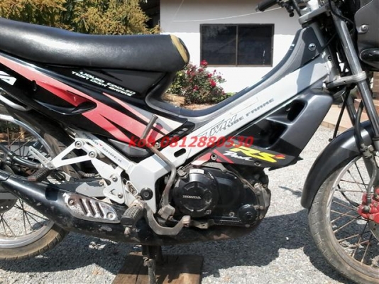 ขายแดชทะเบียนโอนภาษีขาดปี 46 รถมือเดียวออกร้านเจ้าของรักษาดีเครื่องเดิมระบบไฟออก ขาย 8900 บาท