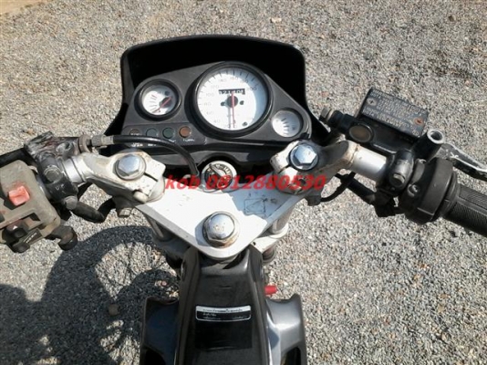 ขายแดชทะเบียนโอนภาษีขาดปี 46 รถมือเดียวออกร้านเจ้าของรักษาดีเครื่องเดิมระบบไฟออก ขาย 8900 บาท