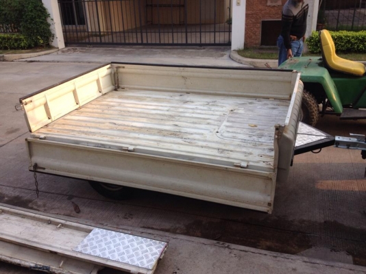 ขายเทเลอร์กะบะ เปิด3ด้าน เอนกประสงค์ ขายเทเลอร์กะบะ เปิด3ด้าน เอนกประสงค์