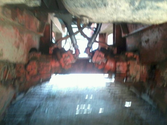 ขายรถเกี่ยวข้าวไทยเจริญ อุ้ม2.5ตัน เครื่องHO7D 195เทอร์โบ ปั้ม22ไดกิ้น ตัวเดิน12HT โช่และโลเลอร์ใหม่ พึ่งเกี่ยว 400กว่าไร่ สนใจโทร 090-8588220คุณนะ ID:narong498 หรือ www.truck.in.th/498 หรือfb:ณรงค์ ซื้อขายรถมือสอง (เว็บไซต์ส่วนตัว)