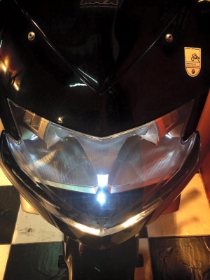 T&amp;T BIKE RAMA2ขายBMW K1200s 2007 ABS ทะเบียนแท้ สมอราคา 390000 เท่านั้น