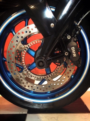 T&amp;T BIKE RAMA2ขายBMW K1200s 2007 ABS ทะเบียนแท้ สมอราคา 390000 เท่านั้น