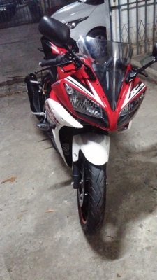 Yamaha R15 สภาพป้ายแดงเหมือนใหม่