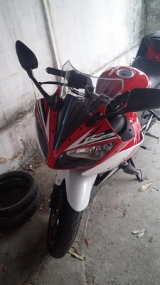 Yamaha R15 สภาพป้ายแดงเหมือนใหม่