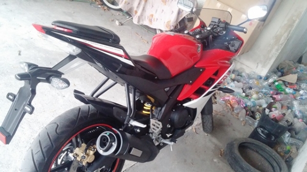 Yamaha R15 สภาพป้ายแดงเหมือนใหม่