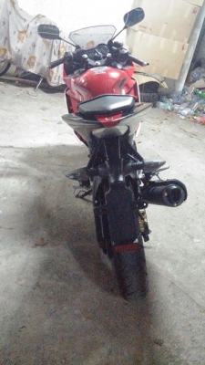 Yamaha R15 สภาพป้ายแดงเหมือนใหม่