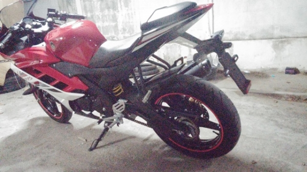 Yamaha R15 สภาพป้ายแดงเหมือนใหม่