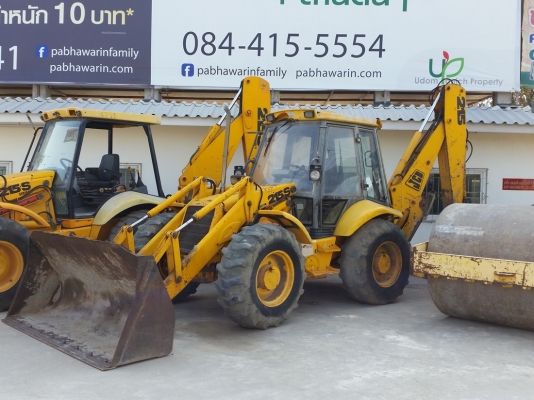 ขาย รถตักหน้าขุดหลัง JCB 215S สภาพสวย นำเข้าจากประเทศสหรัฐอเมริกา 2 เพลา 4x4 92 แรงม้า ไม่เคยผ่านการใช้งานในไทย ขาย รถตักหน้าขุดหลัง JCB 215S สภาพสวย นำเข้าจากประเทศสหรัฐอเมริกา 2 เพลา 4x4 92 แรงม้า ไม่เคยผ่านการใช้งานในไทย