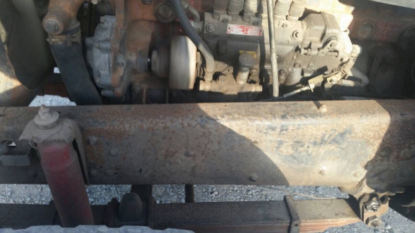 6ล้อกระบะเหล็ก KL340 ปี*2522 รถห้างแท้เดิมๆทั้งคัน เครื่องเดิมสวย เกียร์เดิม คัสซีสวยเอี่ยม เล่มทะเบียนพร้อม..