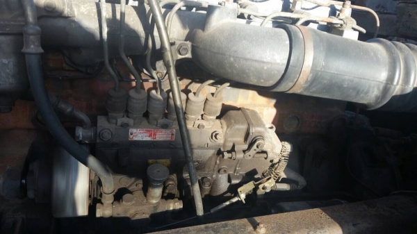 6ล้อกระบะเหล็ก KL340 ปี*2522 รถห้างแท้เดิมๆทั้งคัน เครื่องเดิมสวย เกียร์เดิม คัสซีสวยเอี่ยม เล่มทะเบียนพร้อม..