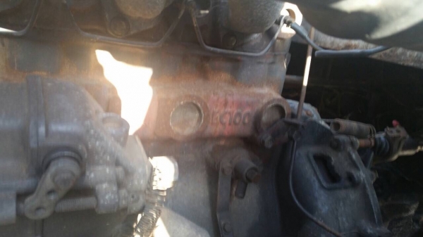 6ล้อกระบะเหล็ก KL340 ปี*2522 รถห้างแท้เดิมๆทั้งคัน เครื่องเดิมสวย เกียร์เดิม คัสซีสวยเอี่ยม เล่มทะเบียนพร้อม..