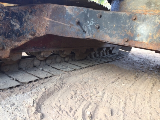 EX200-1 เล่มทะเบียน รถดีมาก เครื่องเดิม นิ่มมาก เอวแน่น..โซ่เต็ม ช่วงส่างสวย...บูมอามสวย ตัวเดินแรง...