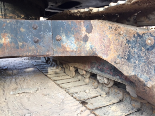 EX200-1 เล่มทะเบียน รถดีมาก เครื่องเดิม นิ่มมาก เอวแน่น..โซ่เต็ม ช่วงส่างสวย...บูมอามสวย ตัวเดินแรง...