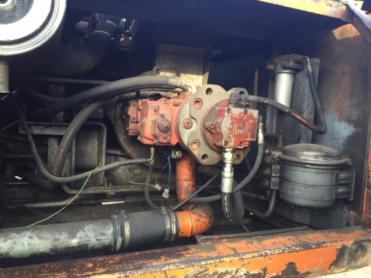 EX200-1 เล่มทะเบียน รถดีมาก เครื่องเดิม นิ่มมาก เอวแน่น..โซ่เต็ม ช่วงส่างสวย...บูมอามสวย ตัวเดินแรง...