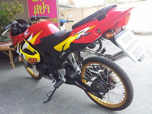 ขายได้ขาย Honda LS 125R