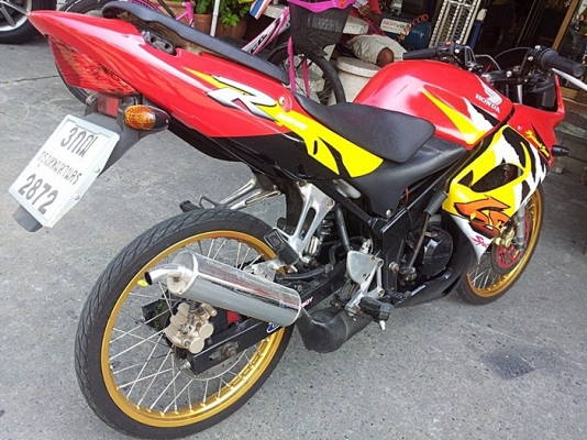 ขายได้ขาย Honda LS 125R
