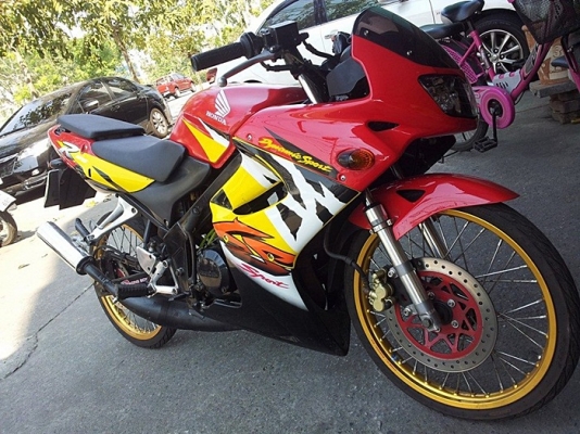 ขายได้ขาย Honda LS 125R