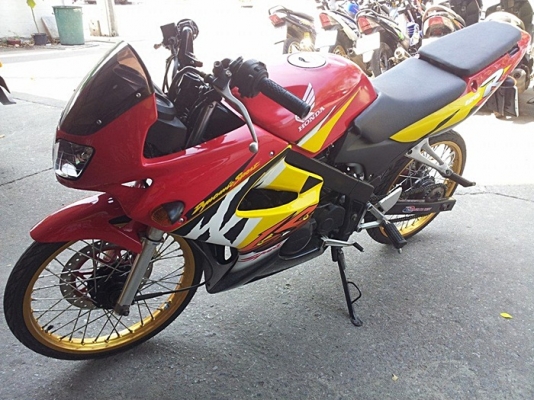 ขายได้ขาย Honda LS 125R