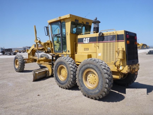 ขายรถเกรด Caterpillar 140H นำเข้าจาก USA แท้ 1000\% พร้อมติดตั้ง Scarifier หน้าของแท้มือหนึ่งงานคุณภาพ นำเข้าจาก USA ไม่เคยใช้งานในไทย