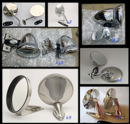 --ขายกระจกติดรถคลาสสิค หลายแบบครับ --ขายกระจกติดรถคลาสสิค หลายแบบครับ