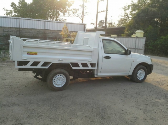 ขายรถปิคอัฟ กะบะดั้มพ์  ISUZU D-MAX ระบบไฟฟ้า ราคาถูก