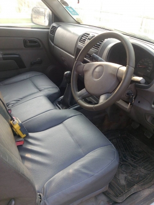 ขายรถปิคอัฟ กะบะดั้มพ์  ISUZU D-MAX ระบบไฟฟ้า ราคาถูก