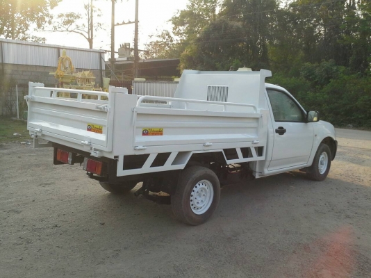 ขายรถปิคอัฟ กะบะดั้มพ์  ISUZU D-MAX ระบบไฟฟ้า ราคาถูก