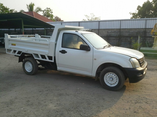 ขายรถปิคอัฟ กะบะดั้มพ์  ISUZU D-MAX ระบบไฟฟ้า ราคาถูก