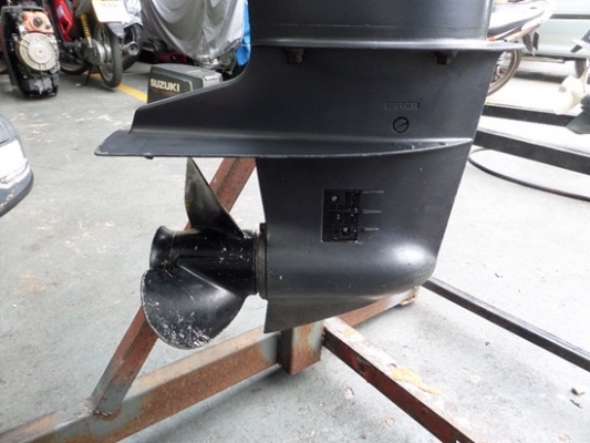 เครื่องเรือYAMAHA 30 CV  2 จังหวะ สภาพพร้อมใช้