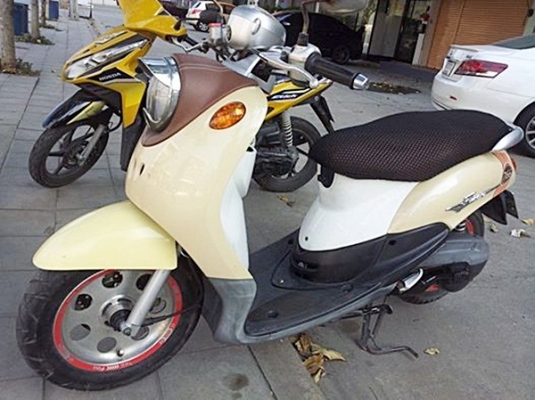 ขายได้ขาย Yamaha Fino