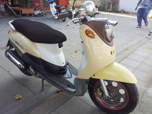 ขายได้ขาย Yamaha Fino